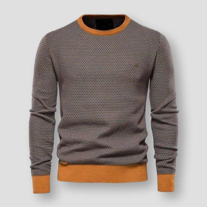 Lune London | Men's Knit Sweater