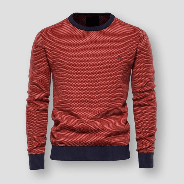 Lune London | Men's Knit Sweater