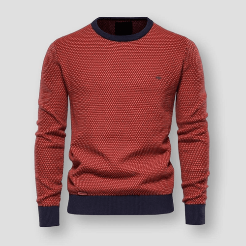 Lune London | Men's Knit Sweater