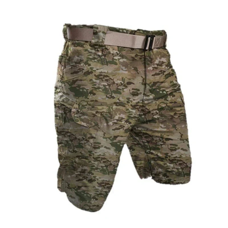 Lune London | Tactical Cargo Shorts for Men