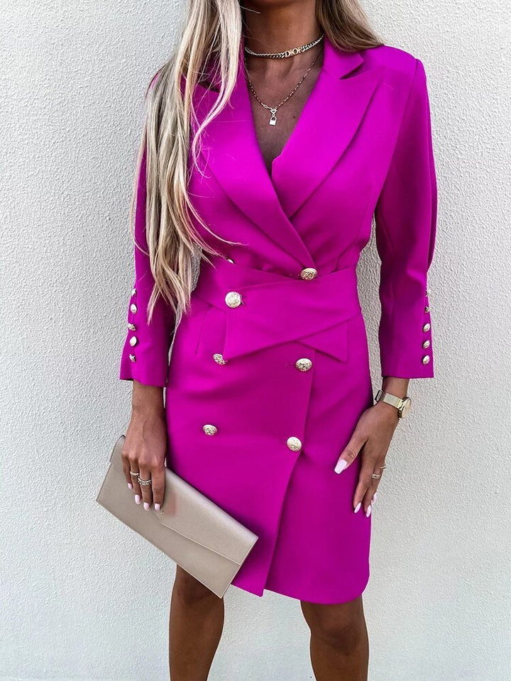 Lune London | Elegant Blazer Dress