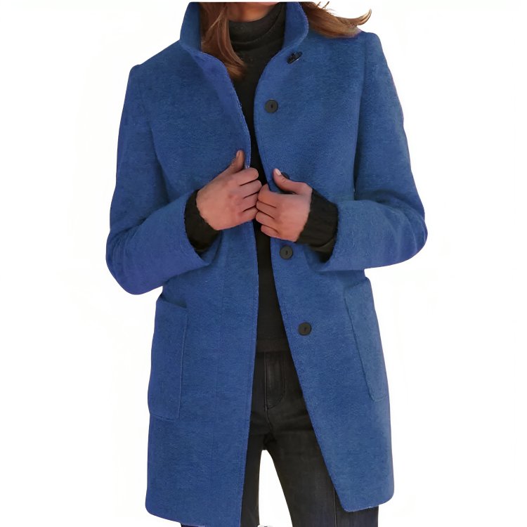 Lune London | Waterproof jacket - Breathable & lightweight - Timeless design & comfortable fit - For daily use & outdoor activities