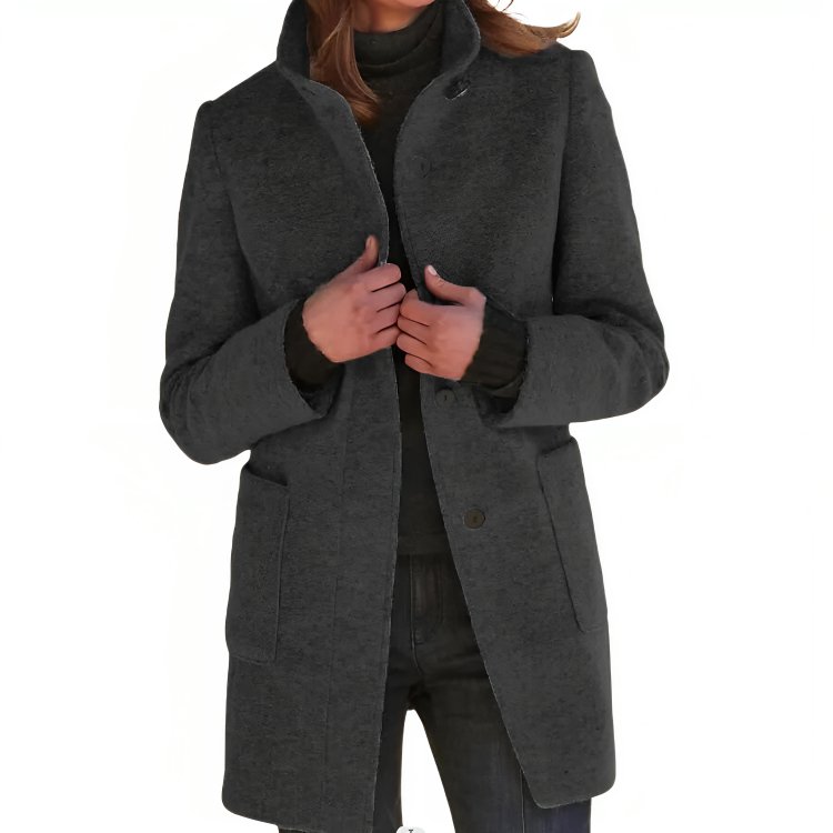 Lune London | Waterproof jacket - Breathable & lightweight - Timeless design & comfortable fit - For daily use & outdoor activities