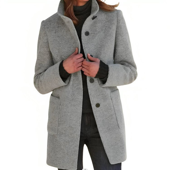 Lune London | fashionable waterproof jacket