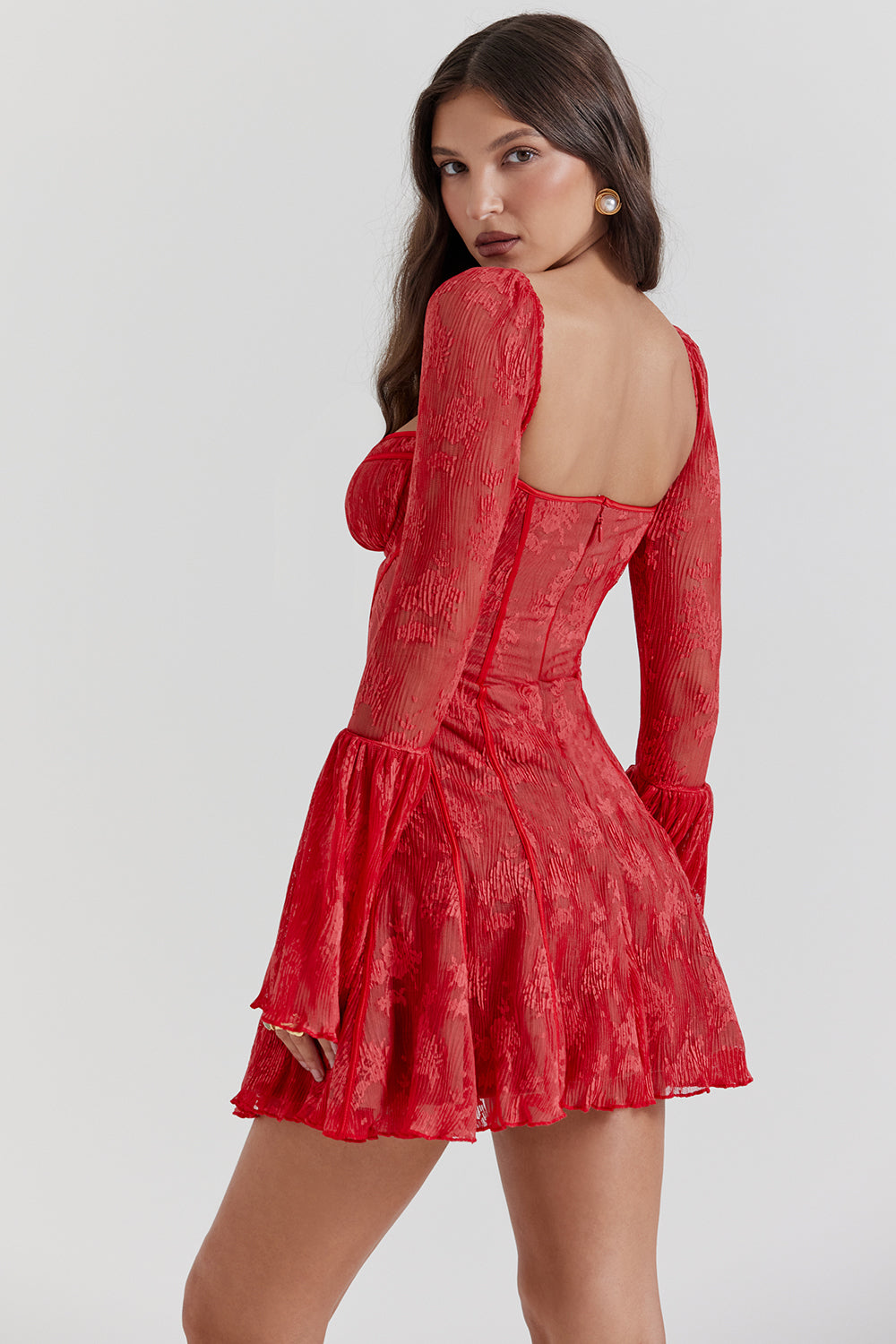 Lune London | Vintage corset dress