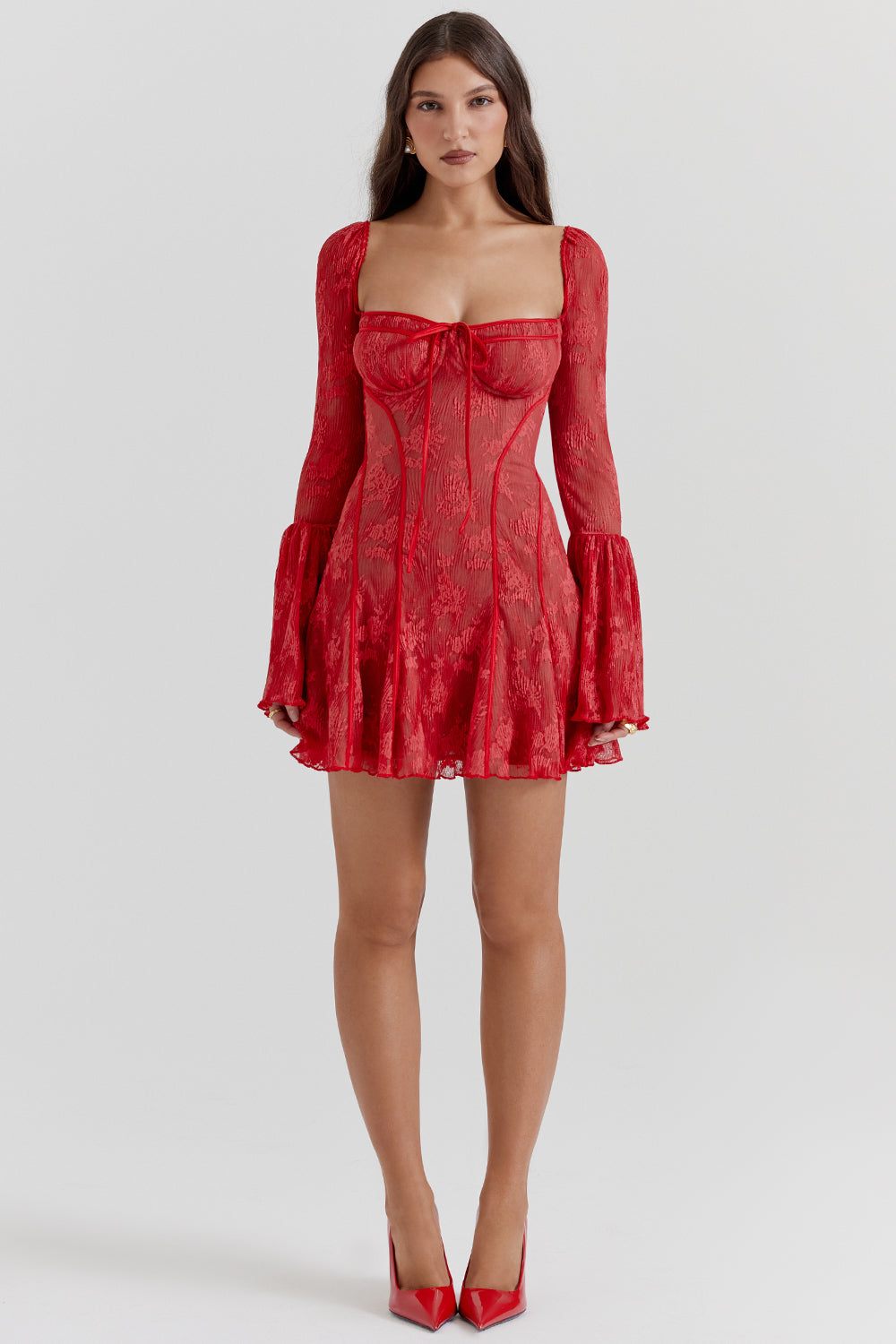 Lune London | Vintage corset dress