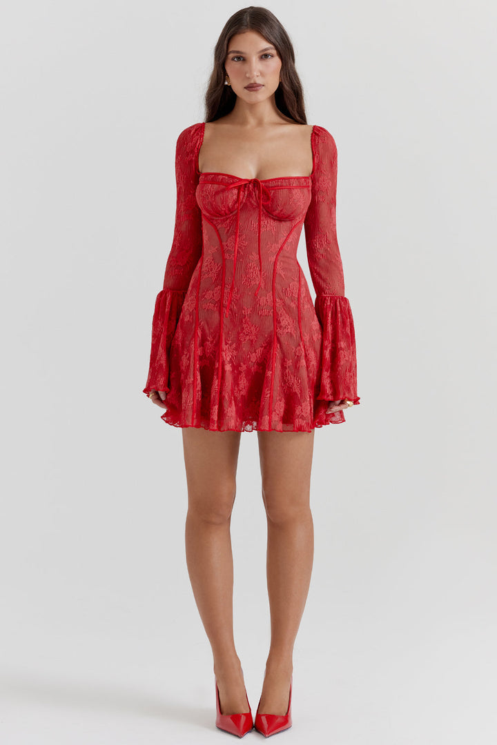 Lune London | Vintage corset dress
