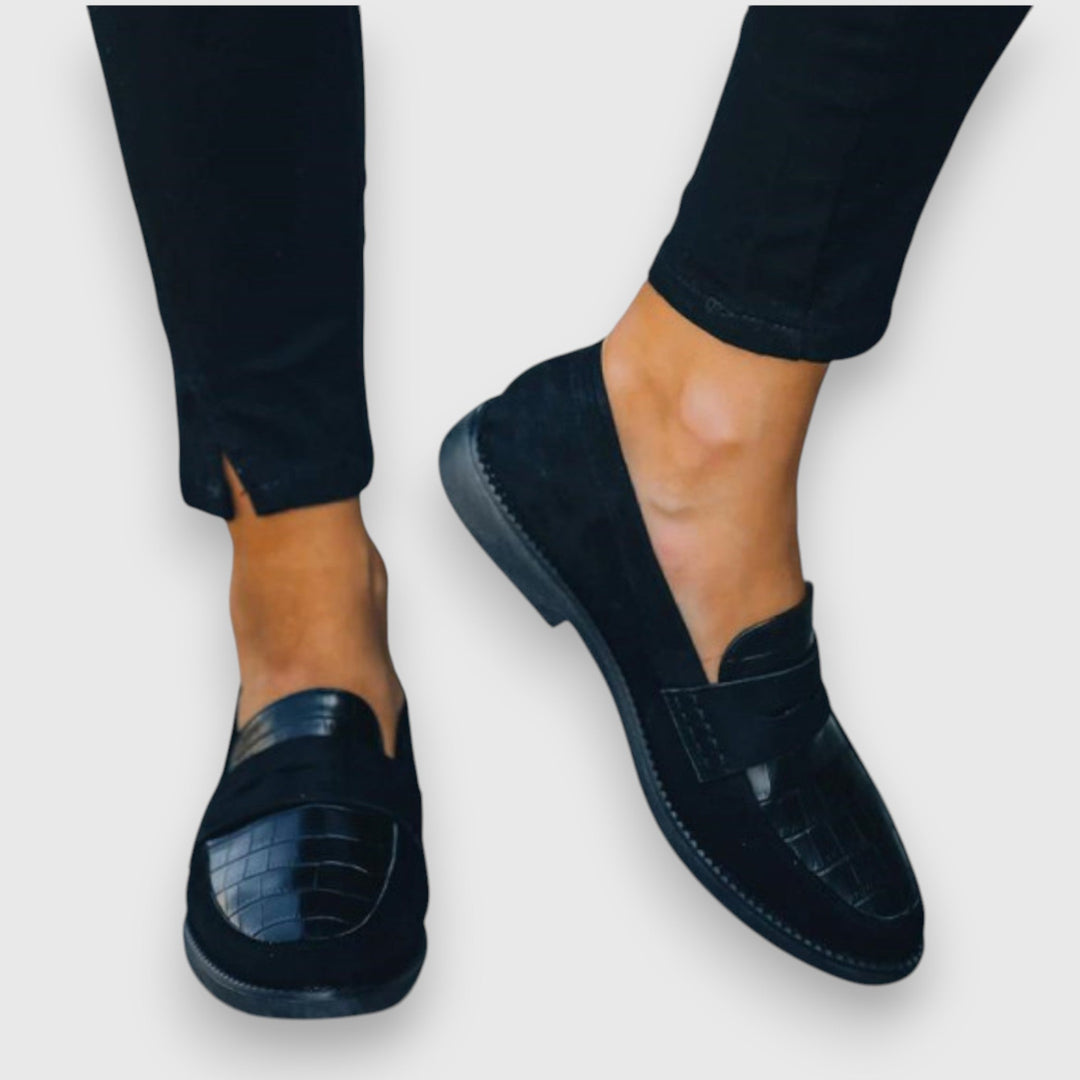 Lune London | Elegant Leather Loafer