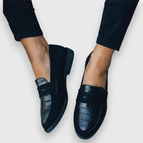 Lune London | Elegant Leather Loafer
