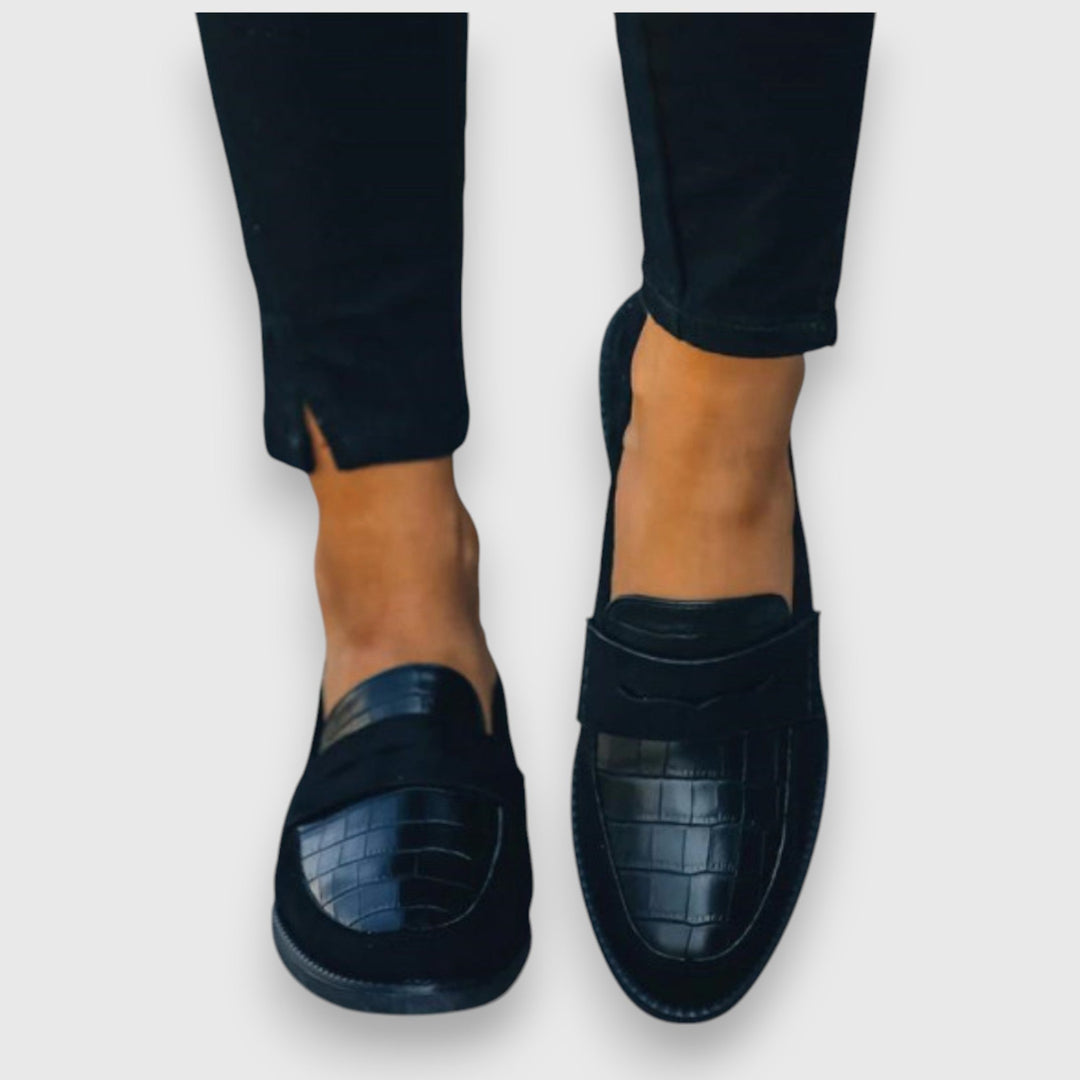 Lune London | Elegant Leather Loafer