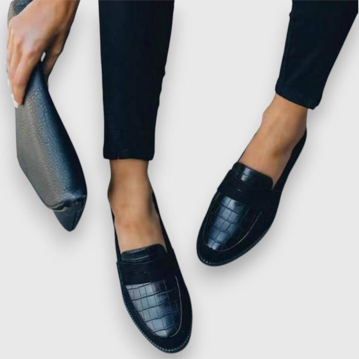 Lune London | Elegant Leather Loafer