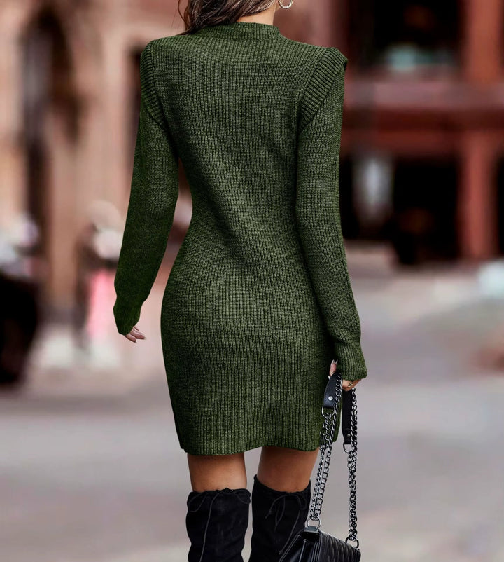 Lune London | Stylish knit dress