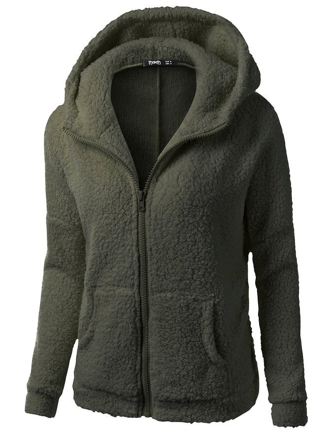 Lune London | Soft Fleece Vest Pleasantly Warm & Versatile