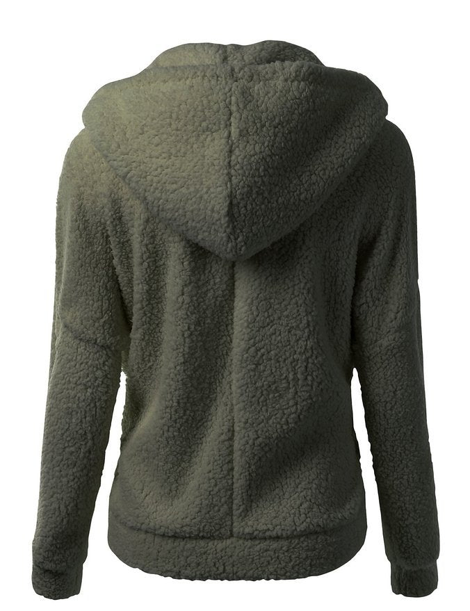 Lune London | Soft Fleece Vest Pleasantly Warm & Versatile