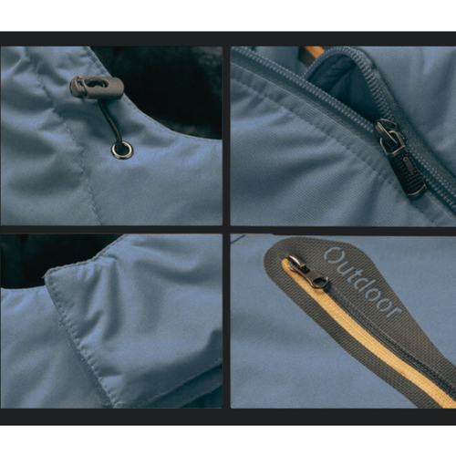 Lune London | Atlas Outdoor Jacket