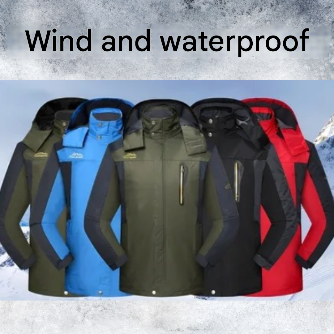 Lune London | Atlas Outdoor Jacket