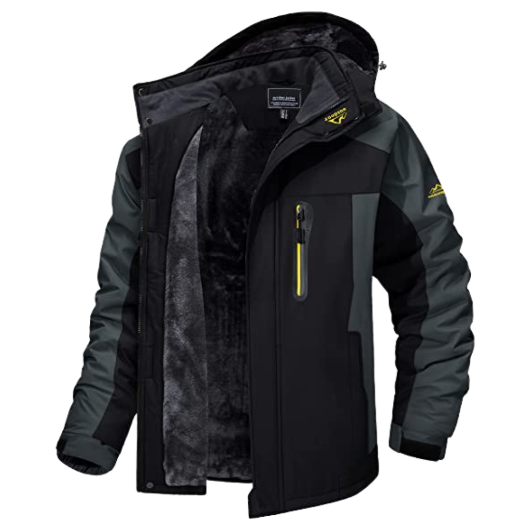 Lune London | Atlas Outdoor Jacket