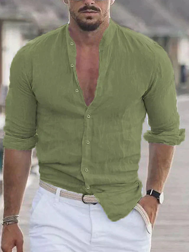 Lune London | The Fashionable Shirt
