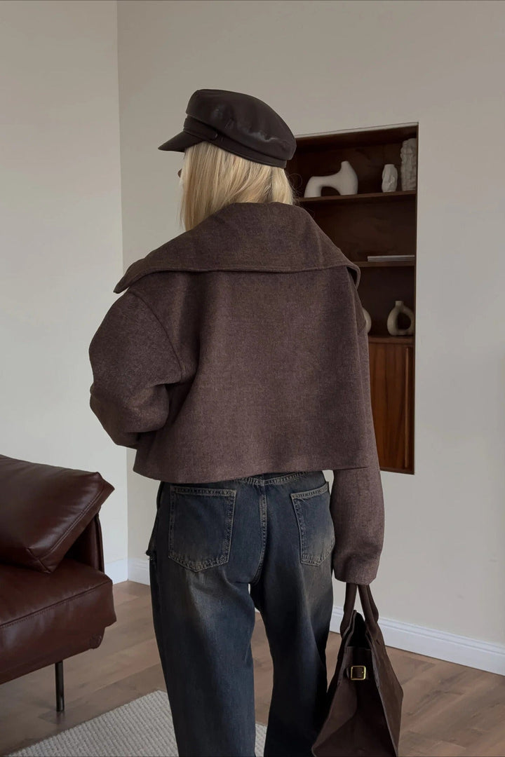 Lune London | Fit Revers Casual Jacket
