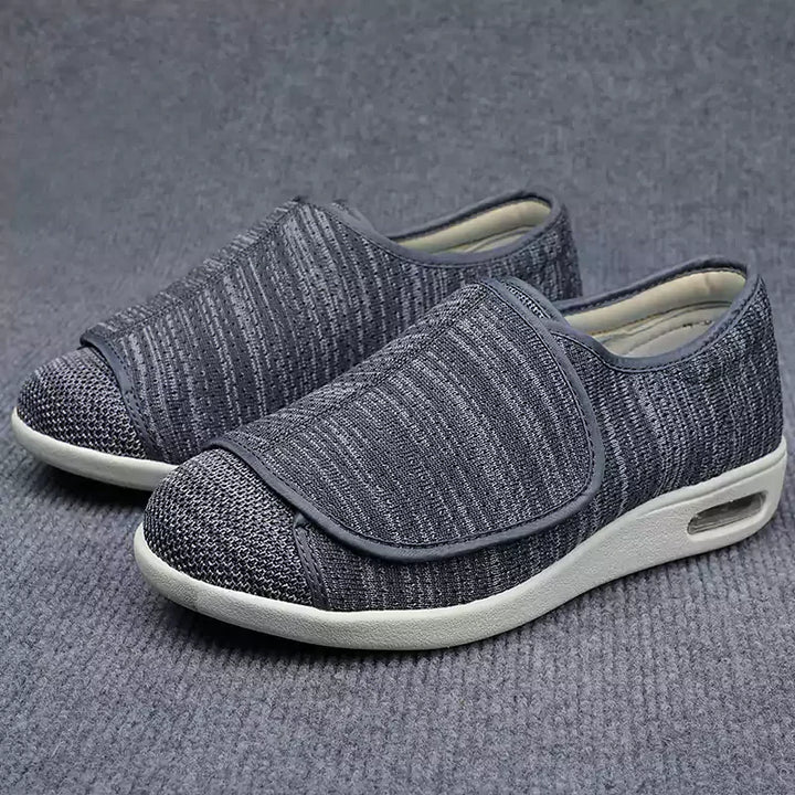 Lune London | Orthopedic Velcro Shoes