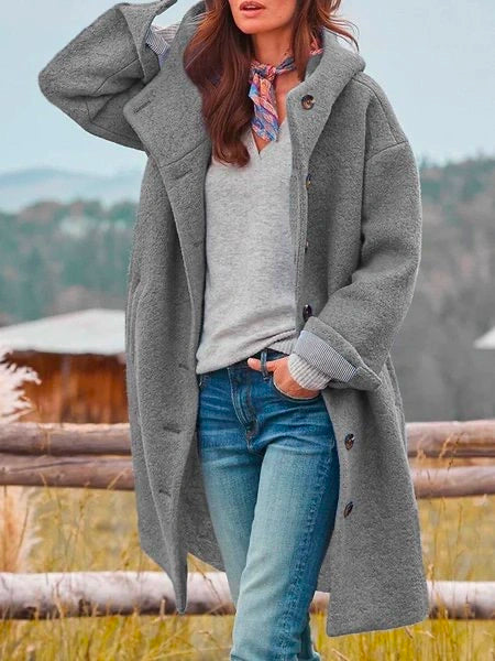 Lune London | MAXI-TRANSITION COAT