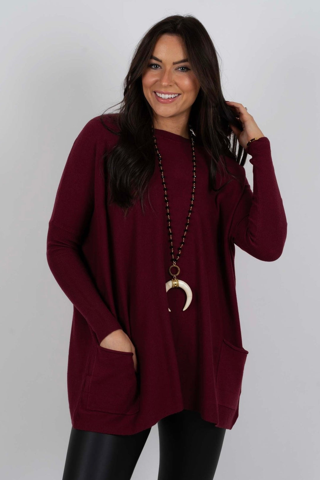 Lune London | Comfort Smitten Pullover