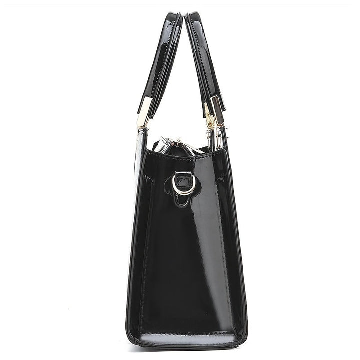 Lune London | Handbag Made Of Shiny Crocodile