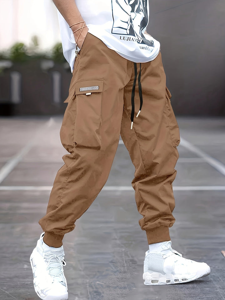 Lune London | Casual Autumn Cargo Pants for Men