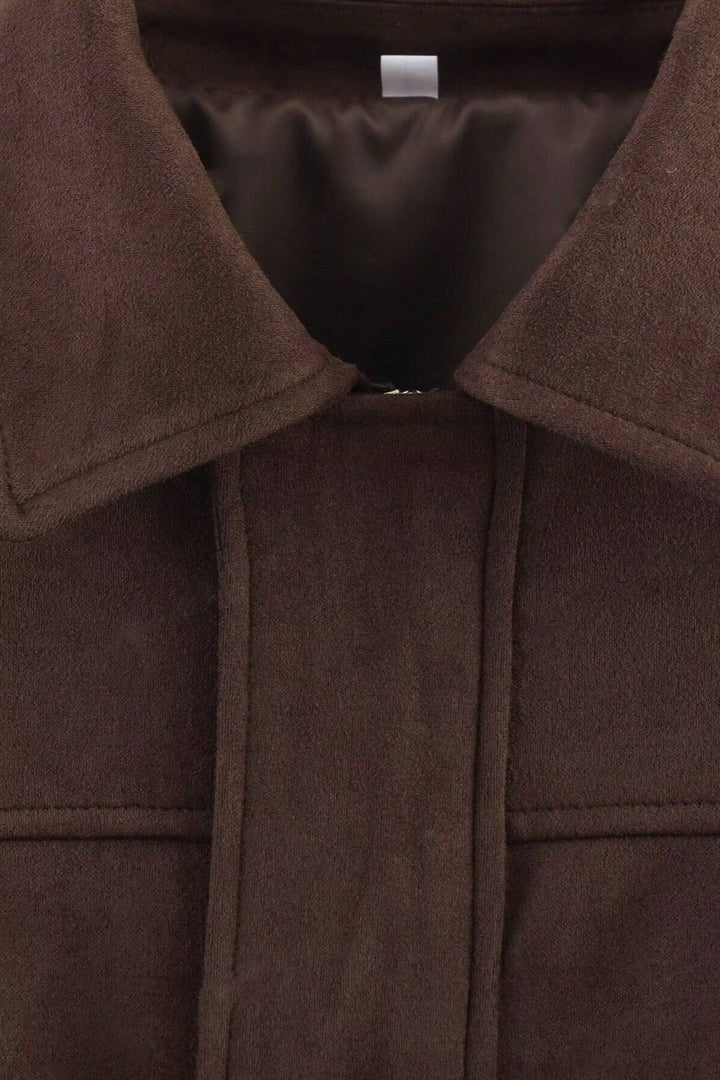 Lune London | Sleeves Bomber Jacket