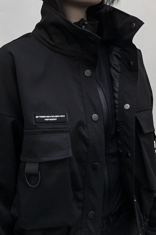 Lune London | Street Utility Jacket