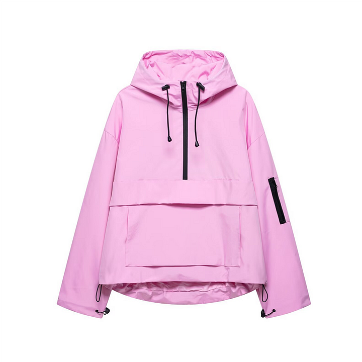 Lune London | Women's 3-in-1 Waterproof Jacket for Outdoor Adventures