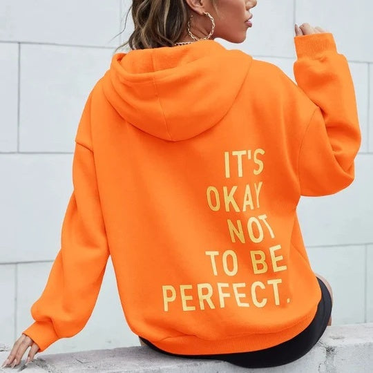 Lune London | Casual Long Sleeve Hoodie
