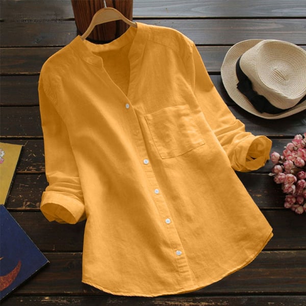 Lune London | Cotton Shirt for Women In Various Colors