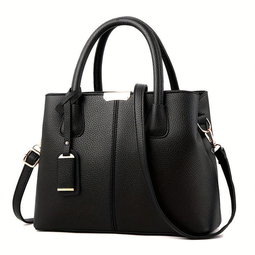 Lune London | Stylish All Season Spacious Pu Handbag for Women