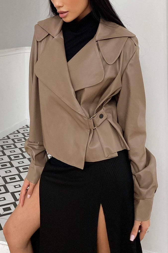 Lune London | Moto Leather Jacket