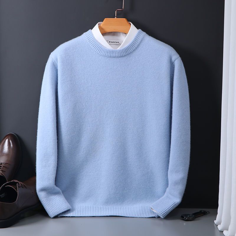 Chic Und Stil | High Quality Cashmere Men's Sweater