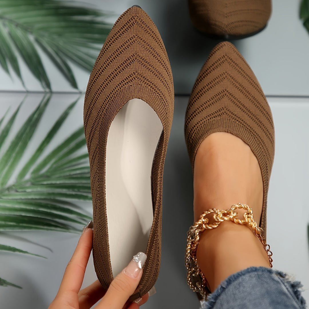 Lune London | Comfortable Flat Shoes for Women