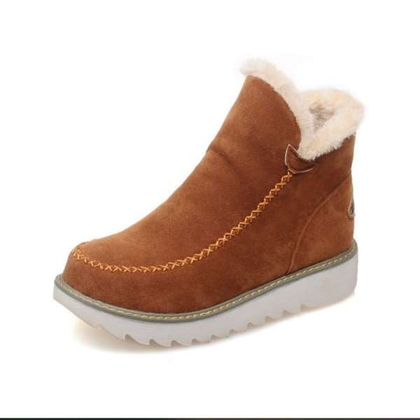 Lune London | Bottes d'hiver sans douleur