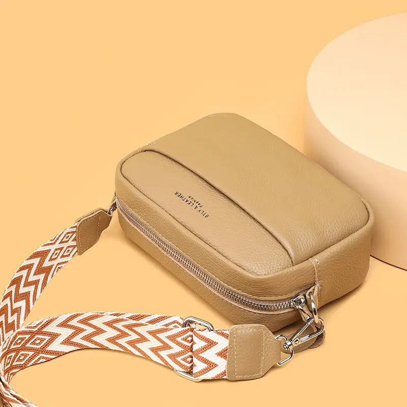 Chic Und Stil | High-Quality Real Leather Bag