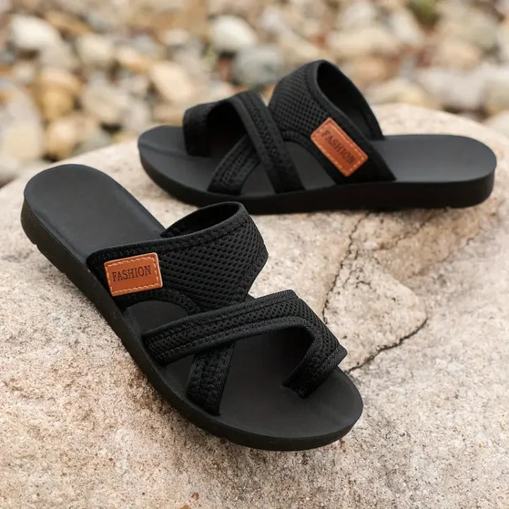 Lune London | Orthopedic Hallux Valgus Correction Sandals