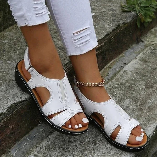 Lune London | Orthopedic spring sandals