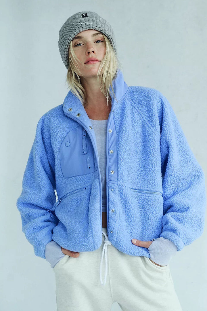 Lune London | Sherpa Leisure Jacket