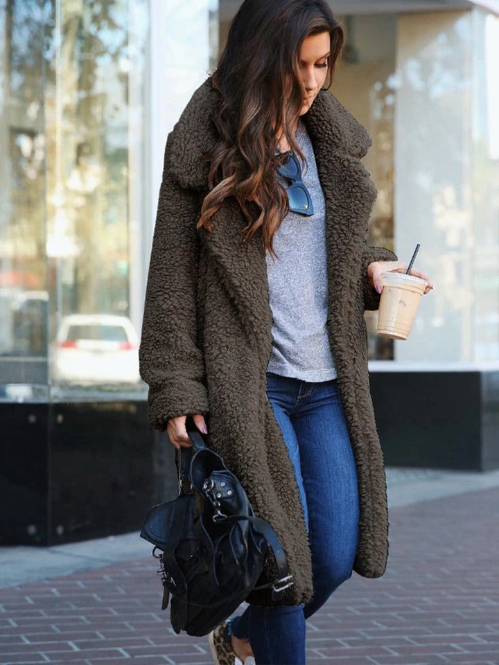 Lune London | Teddy Coat for Women
