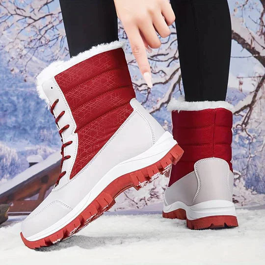 Lune London | Waterproof Winter Boots for Women