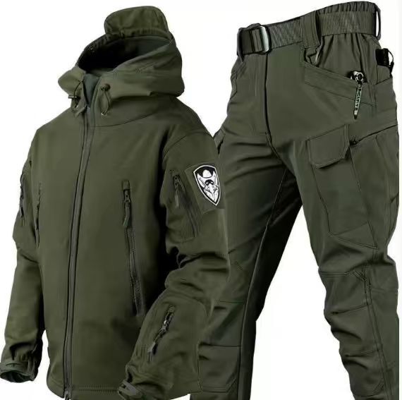 Lune London | Winter Jacket and Pants Set