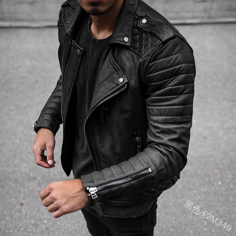 Lune London | stylish and unique leather jacket TAYLOR