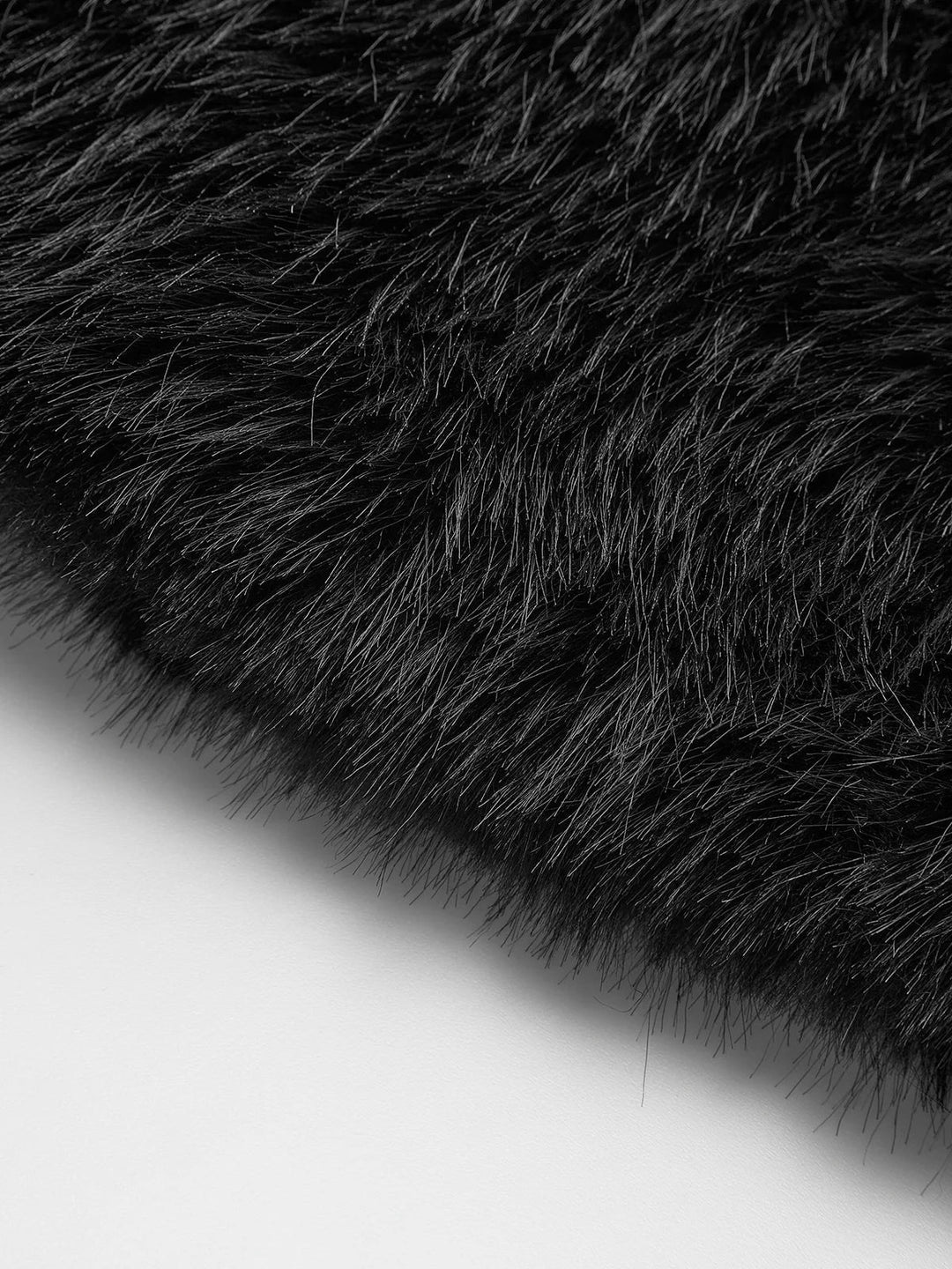 Lune London | Faux fur collar jacket