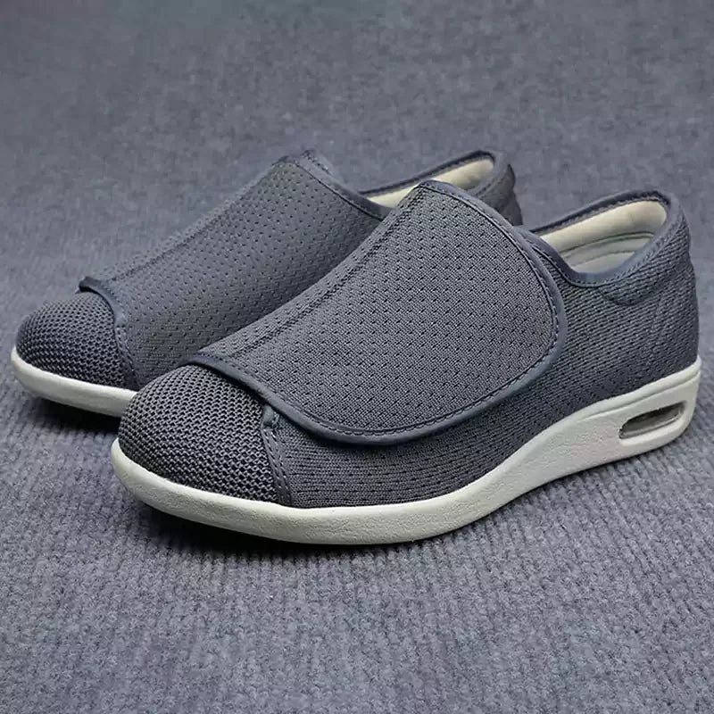 Lune London | Velcro orthopedic shoes