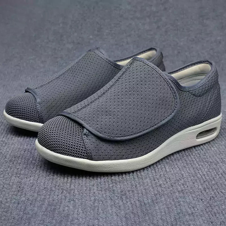 Lune London | Velcro orthopedic shoes