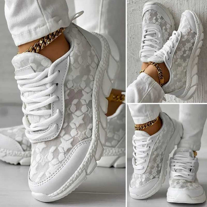 Lune London | The Luxurious Orthopedic Sneakers for Women